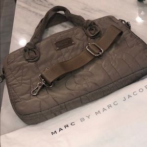 Marc by Marc Jacobs nylon laptop bag
